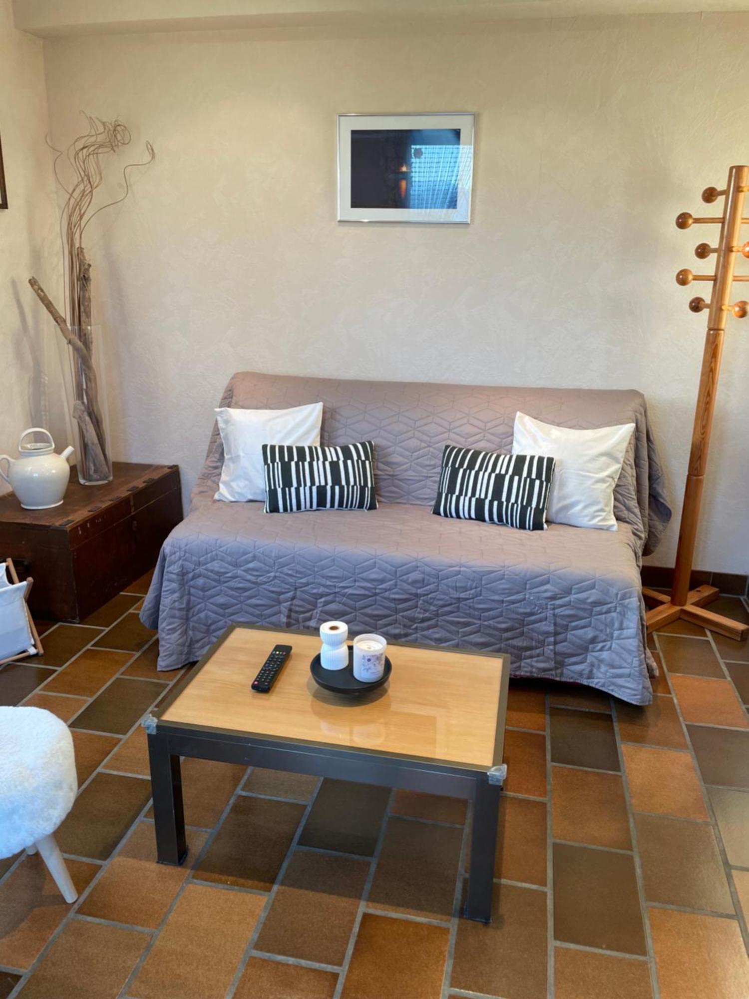 Appartement T3 Avec Vue Sur Le Lac Chorges Exterior photo